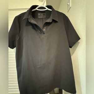 Figs Women Black Complete Set Size XXL